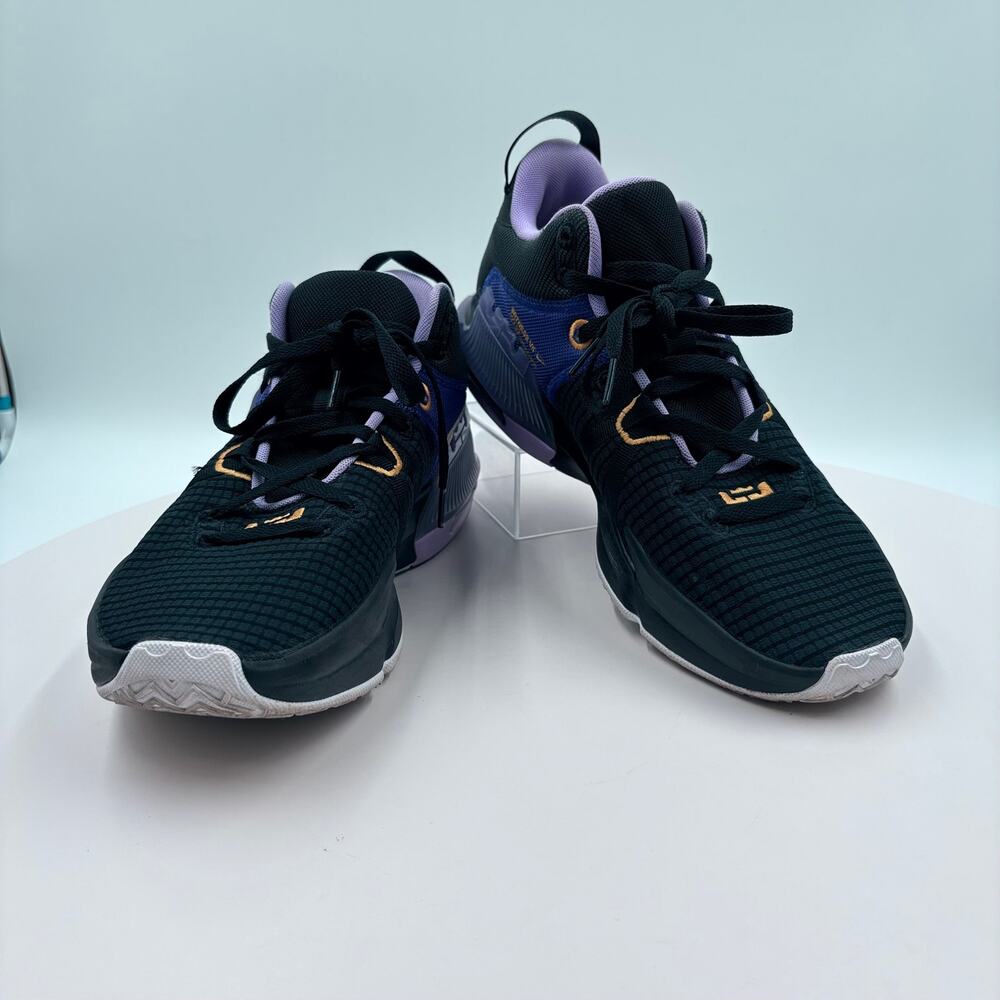 Nike LeBron Witness 7 “Lakers” DM1123-002 – Performance Basketball Shoe